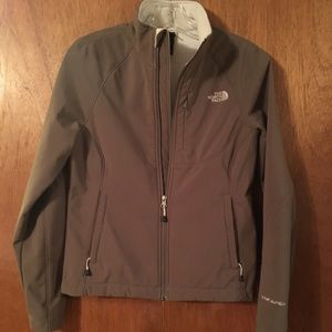North Face water resistant jacket
